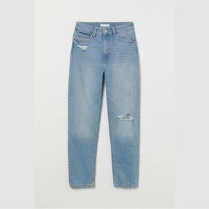 Slim Mom High Ankle Jeans | H&M